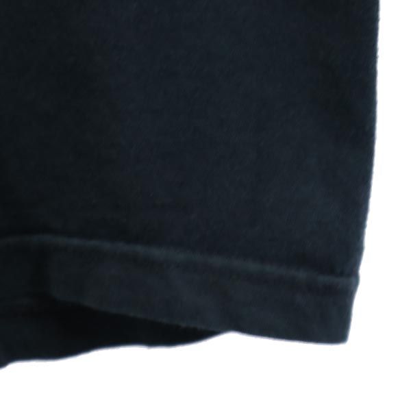 ナイキ プリント 半袖 Tシャツ XL ブラック系 NIKE メンズ