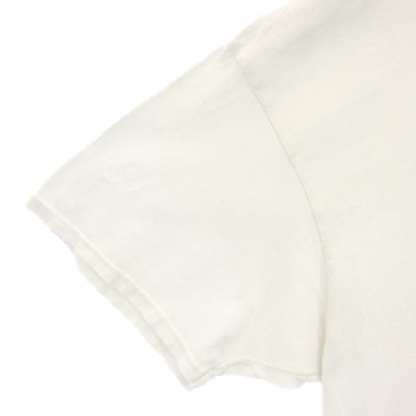 MARIOKART マリオカート 半袖 Tシャツ XL 白系 マリオレーサー レース メンズ