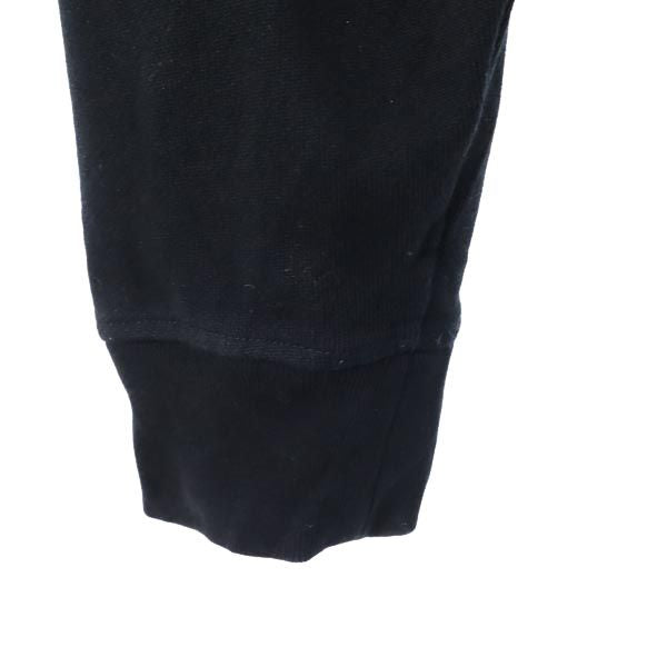 ALLSAINTS オールセインツ 長袖 スウェットパーカー M ブラック系 トレーナー メンズ