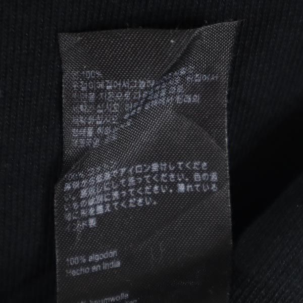 ALLSAINTS オールセインツ 長袖 スウェットパーカー M ブラック系 トレーナー メンズ