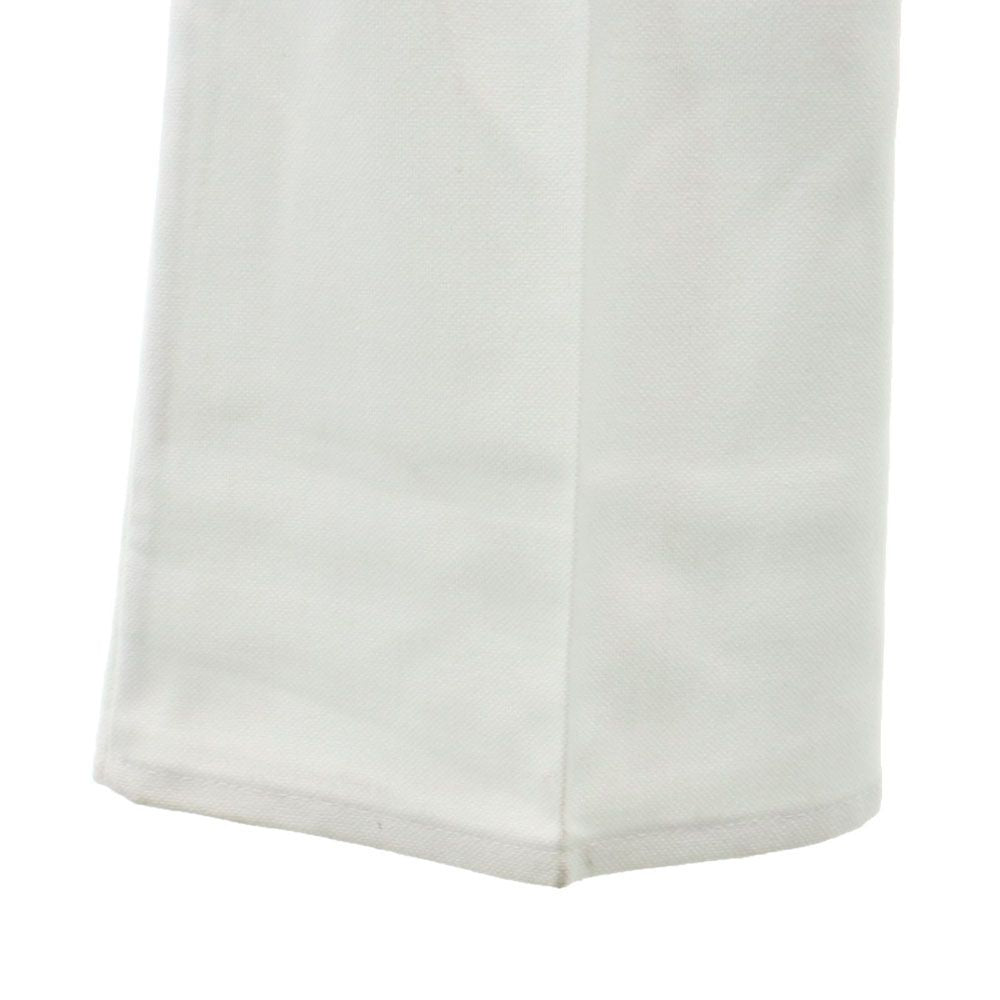 Levi's リーバイス 70s ヴィンテージ スタプレ デッドストック 極東 未使用 ブーツカットパンツ W27 ホワイト系 タグ付き レディース