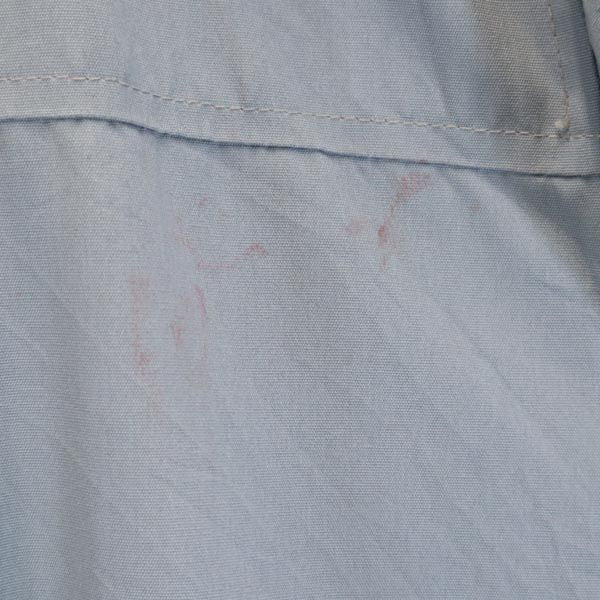 LONDON FOG ロンドンフォグ 70s 80s ヴィンテージ ステンカラーコート 16 グレー ビッグサイズ レディース