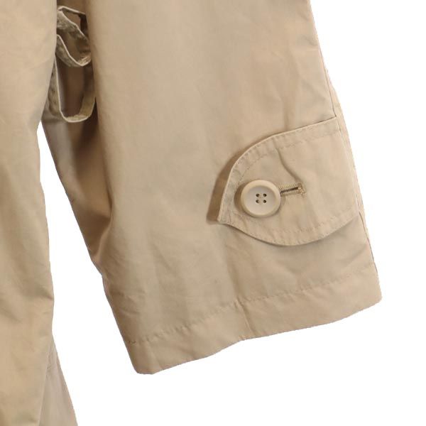 LONDON FOG ロンドンフォグ トレンチコート 4 ベージュ レディース