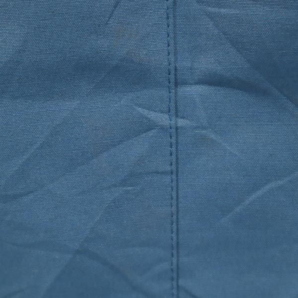 LONDON FOG ロンドンフォグ 80s ウールブレンド ヴィンテージ 長袖 ライナー付き トレンチコート 10-M ブルー系 レディース