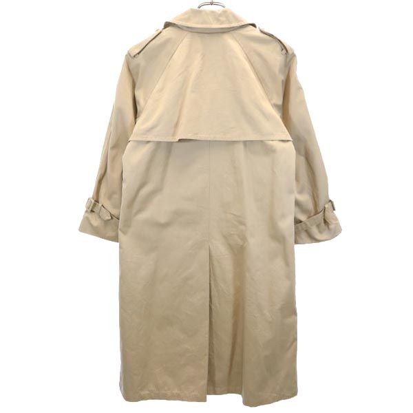 LONDON FOG ロンドンフォグ 80s ヴィンテージ 長袖 ライナー付き トレンチコート 6 カーキ系 レディース