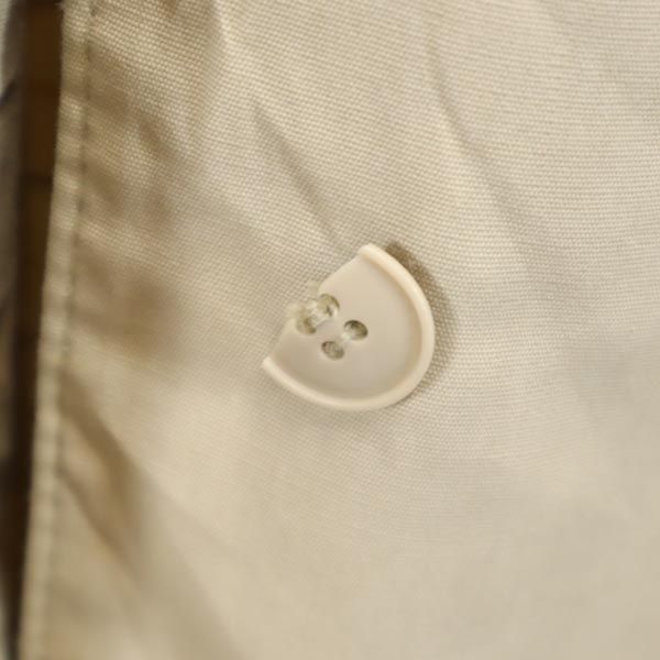 LONDON FOG ロンドンフォグ 80s ヴィンテージ 長袖 トレンチコート 8 カーキ系 裏チェック レディース