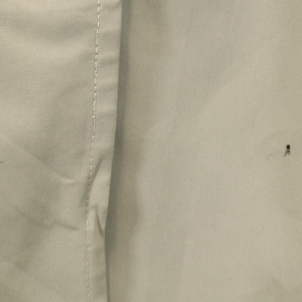 LONDON FOG ロンドンフォグ 80s ヴィンテージ 長袖 ステンカラーコート 16 1/2 カーキ系 レディース