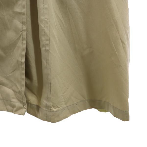 LONDON FOG ロンドンフォグ 80s USA製 ヴィンテージ ライナー付き トレンチコート 10 PET ベージュ レディース