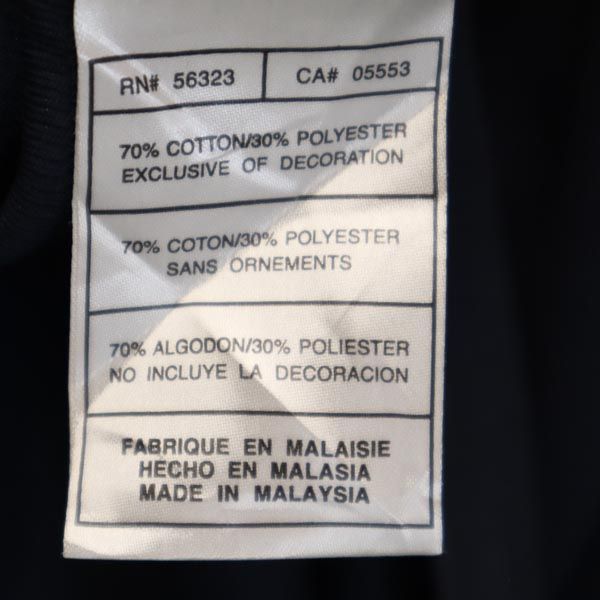 ナイキ ゴルフ 半袖 ポロシャツ XXL 紺 NIKE ビッグサイズ メンズ