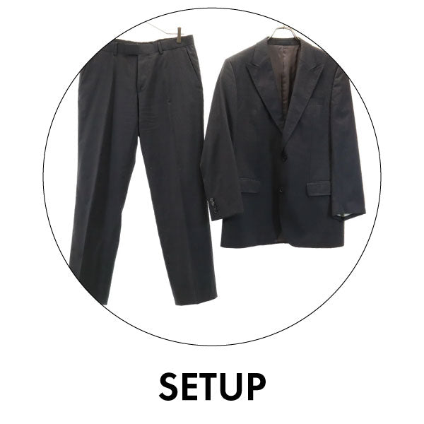 セットアップ一覧