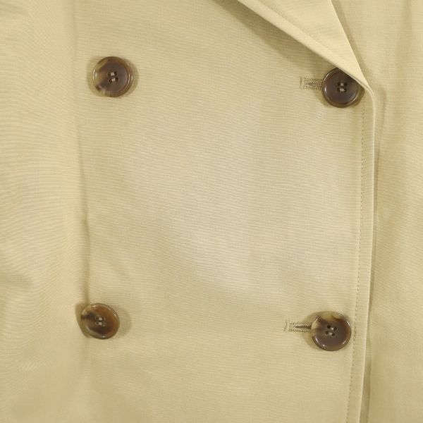 未使用 ROSE BUD ローズバッド ジャケット free ベージュ系 ベルト付 レディース