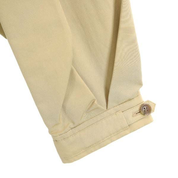 未使用 ROSE BUD ローズバッド ジャケット free ベージュ系 ベルト付 レディース