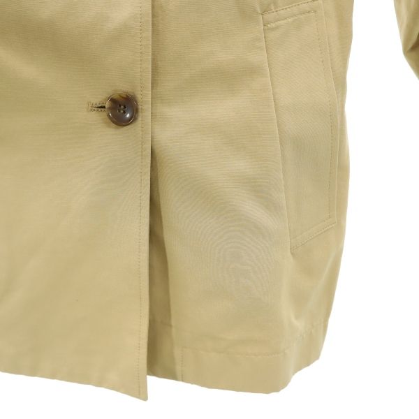 未使用 ROSE BUD ローズバッド ジャケット free ベージュ系 ベルト付 レディース