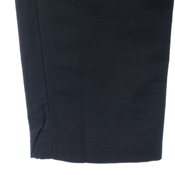 未使用 TORNADO MART トルネードマート ノーカラージャケット L ブラック メンズ