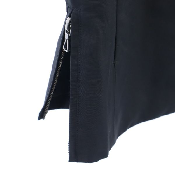 未使用 TORNADO MART トルネードマート ノーカラージャケット L ブラック メンズ