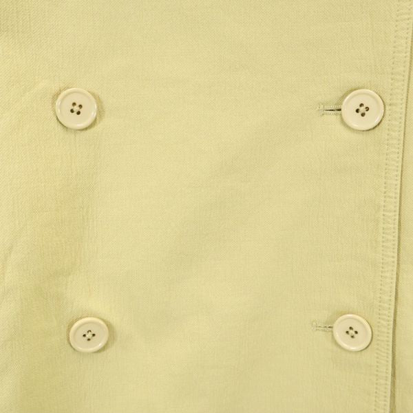 未使用 ROSE BUD×OKIRAKU ローズバッド×オキラク 2WAY ロングコート FREE ベージュ ビッグシルエット レディース