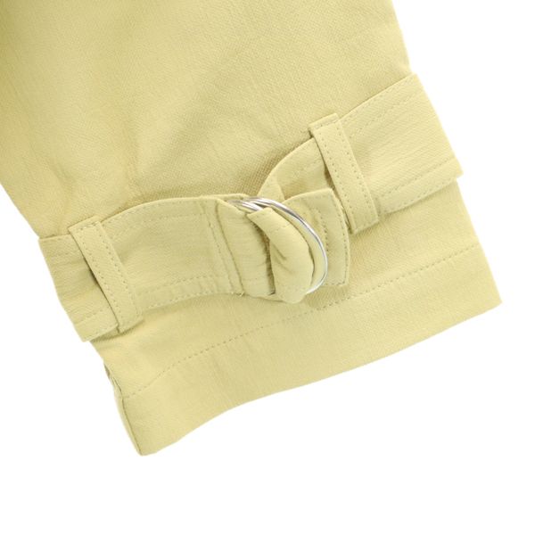 未使用 ROSE BUD×OKIRAKU ローズバッド×オキラク 2WAY ロングコート FREE ベージュ ビッグシルエット レディース