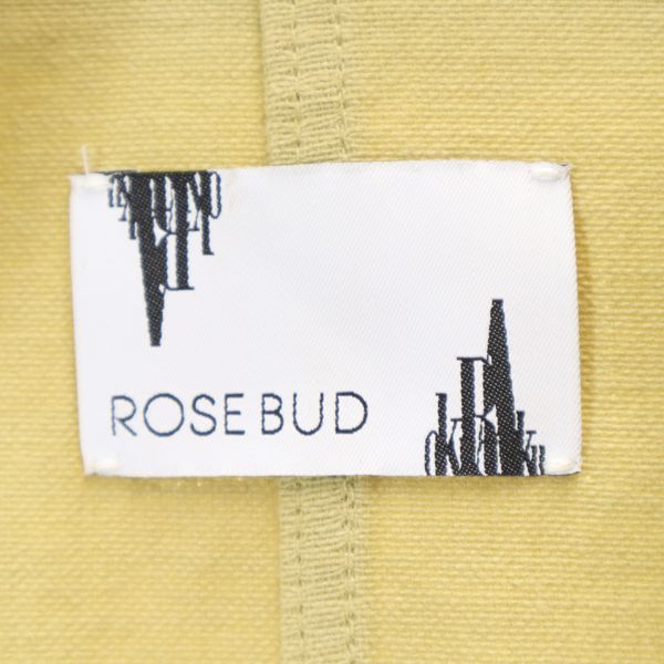 未使用 ROSE BUD×OKIRAKU ローズバッド×オキラク 2WAY ロングコート FREE ベージュ ビッグシルエット レディース