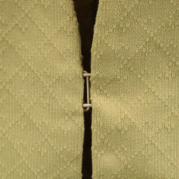 未使用 Johnbull ジョンブル ジャガード コート M ベージュ ドビー メンズ