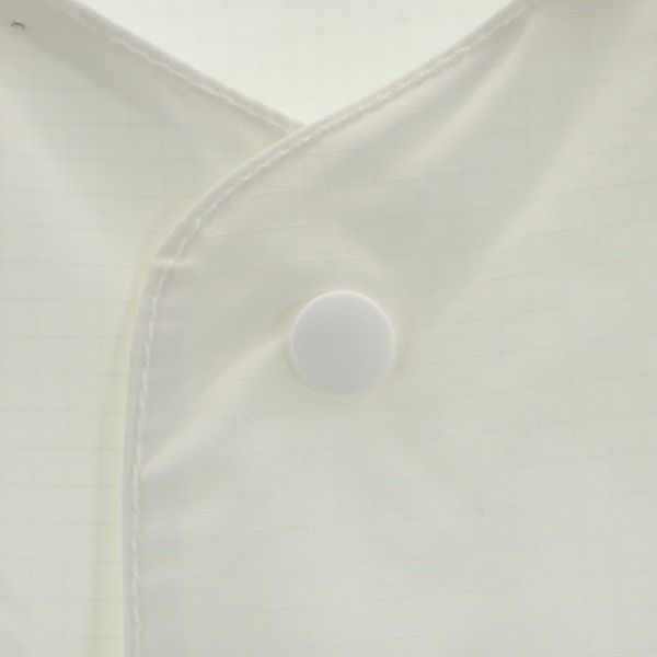 未使用 Johnbull ジョンブル タフ ブルゾン L ホワイト リップストップ ナイロン メンズ