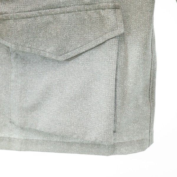 未使用 Johnbull ジョンブル ライト テーラードジャケット S グレー メンズ