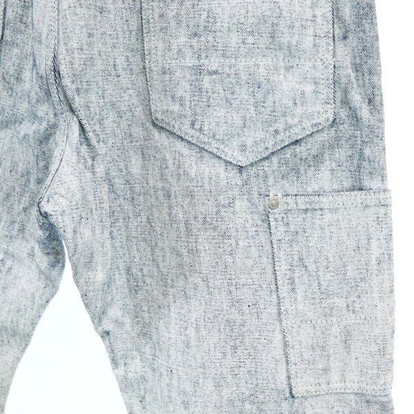 未使用 Johnbull ジョンブル ワーク デニムパンツ M メンズ