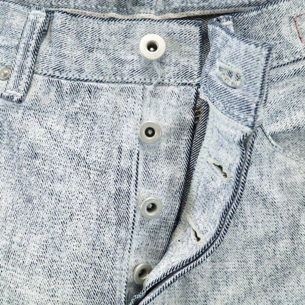 未使用 Johnbull ジョンブル ワーク デニムパンツ M メンズ