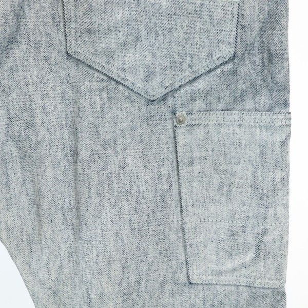 未使用 Johnbull ジョンブル ワーク デニムパンツ LL メンズ