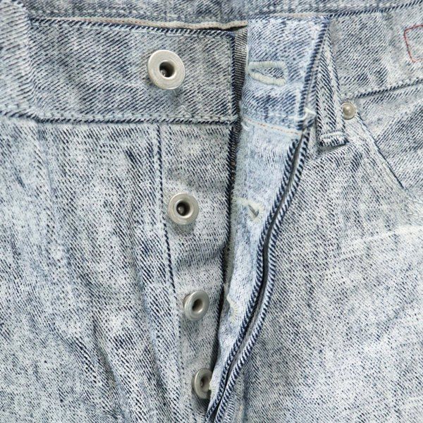 未使用 Johnbull ジョンブル ワーク デニムパンツ LL メンズ