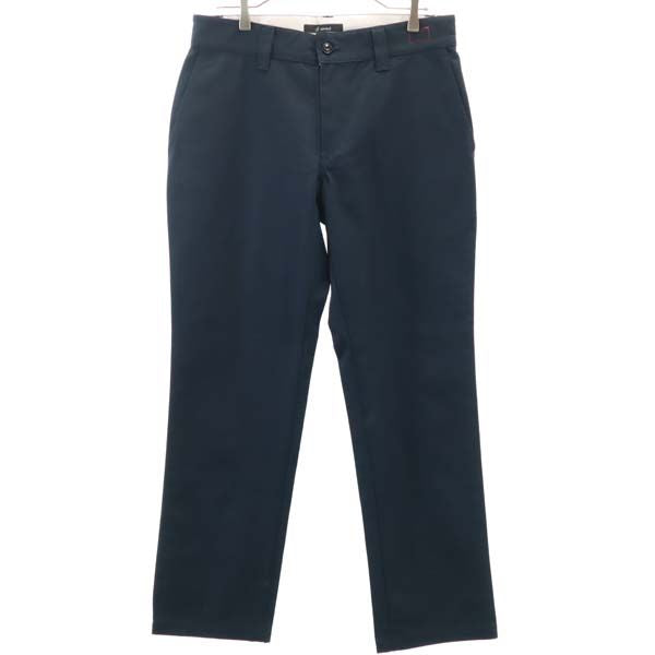 未使用 Johnbull ジョンブル ワークトラウザー パンツ L ネイビー ロングパンツ メンズ