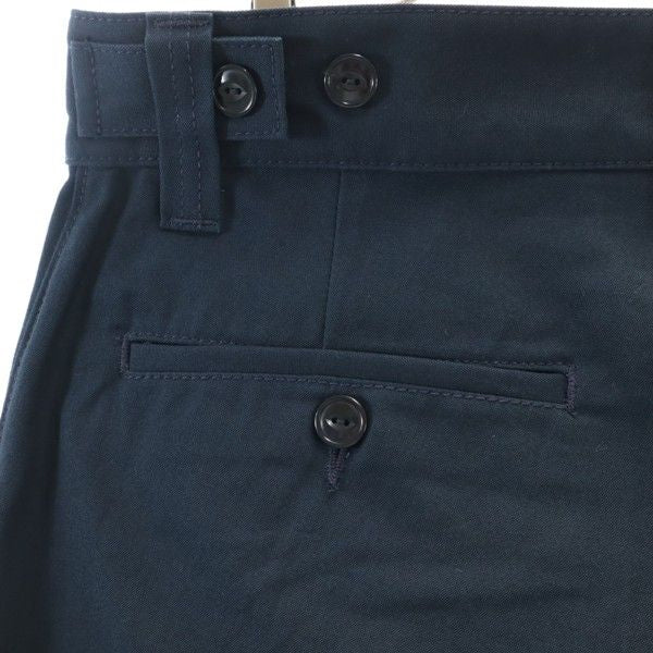 未使用 Johnbull ジョンブル ワークトラウザー パンツ L ネイビー ロングパンツ メンズ