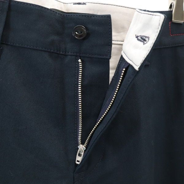 未使用 Johnbull ジョンブル ワークトラウザー パンツ L ネイビー ロングパンツ メンズ