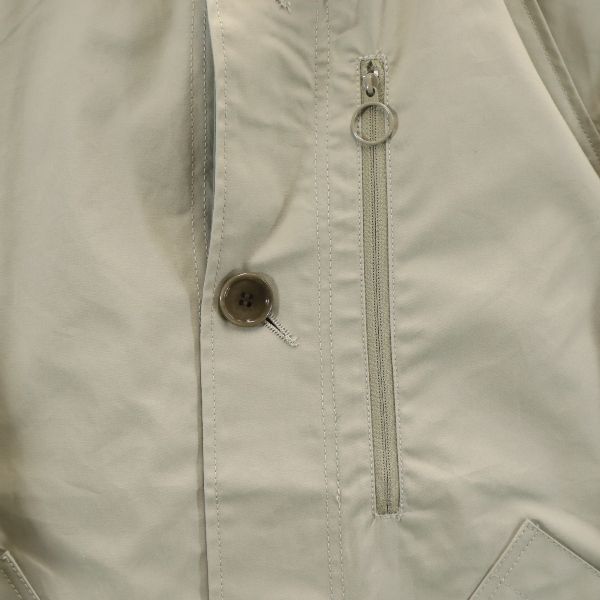 未使用 Johnbull ジョンブル セパレート コート M カーキ ジャケット メンズ