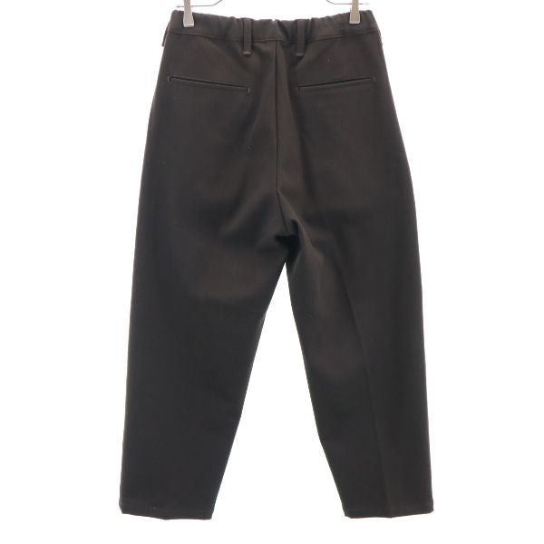 未使用 Johnbull ジョンブル サーモライトワイド イージーパンツ S ブラウン メンズ