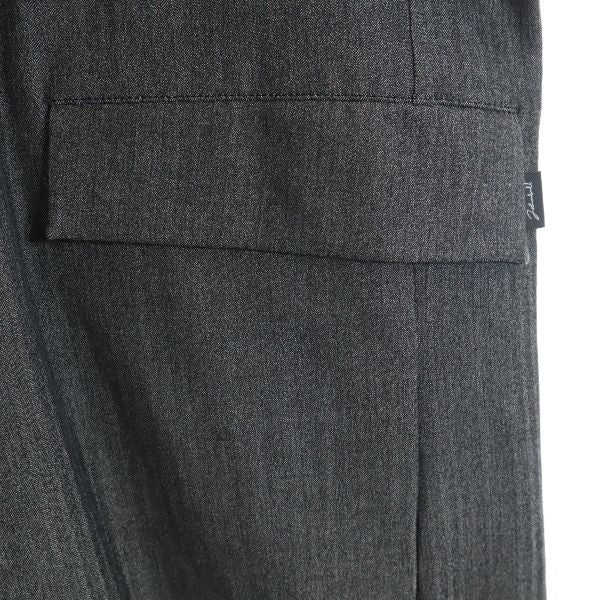 未使用 Johnbull ジョンブル アウトラスト コート M グレー フード ジャケット メンズ