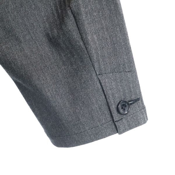 未使用 Johnbull ジョンブル アウトラスト コート M グレー フード ジャケット メンズ