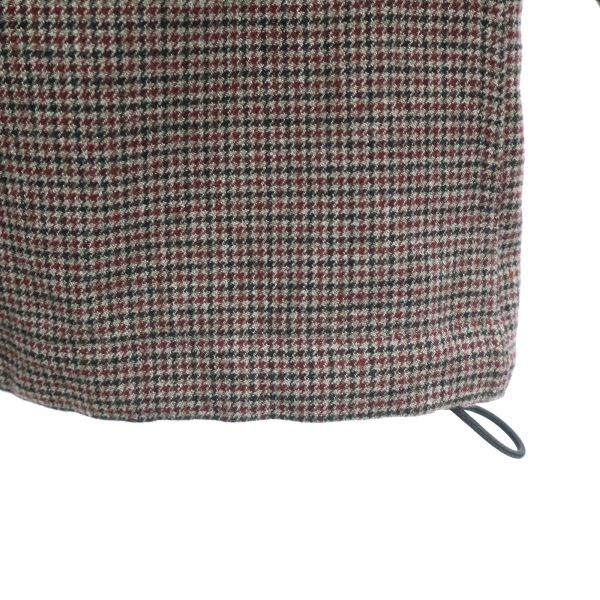 未使用 Johnbull ジョンブル 千鳥格子 シャツジャケット L メンズ