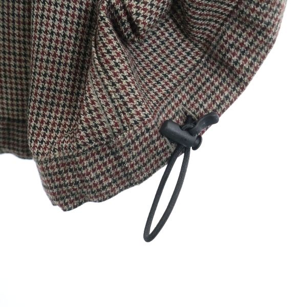 未使用 Johnbull ジョンブル 千鳥格子 シャツジャケット L メンズ