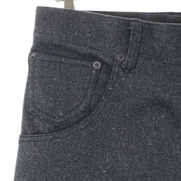 未使用 Johnbull ジョンブル ダウンファブリック パンツ M チャコールグレー メンズ