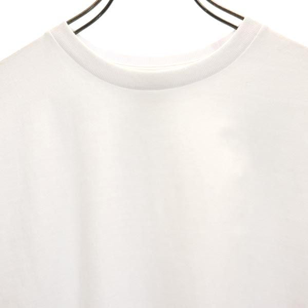 未使用 スターターブラックレーベル 半袖 Tシャツ S ホワイト系 STARTER BLACK LABEL メンズ