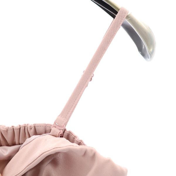 未使用 Rirandture リランドチュール レースボレロ キャミワンピース 2 ピンク系 パーティードレス レディース