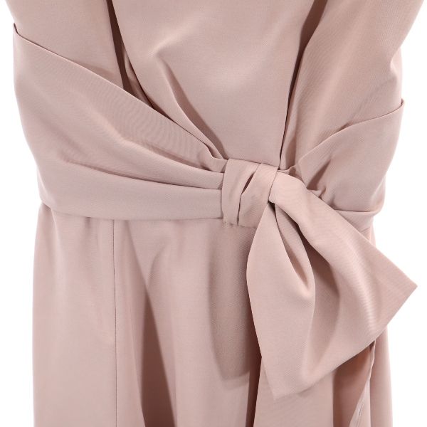 未使用 Rirandture リランドチュール レースボレロ キャミワンピース 2 ピンク系 パーティードレス レディース