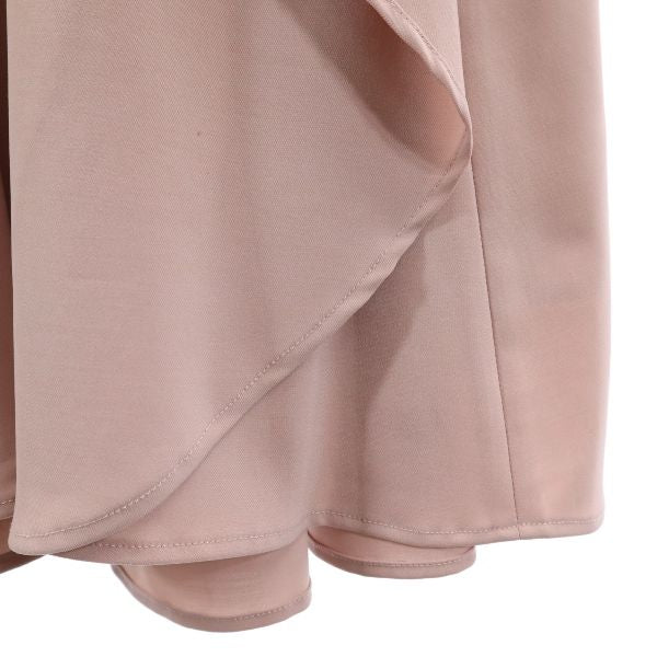 未使用 Rirandture リランドチュール レースボレロ キャミワンピース 2 ピンク系 パーティードレス レディース