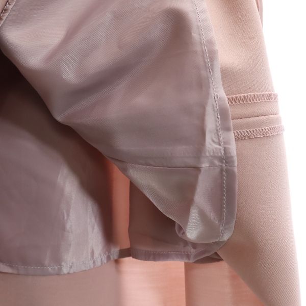 未使用 Rirandture リランドチュール レースボレロ キャミワンピース 2 ピンク系 パーティードレス レディース