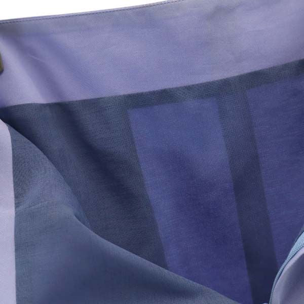 未使用 Unaca アナカ ミディ丈 フレアスカート 38 薄紫 ベルトリボン付き レディース