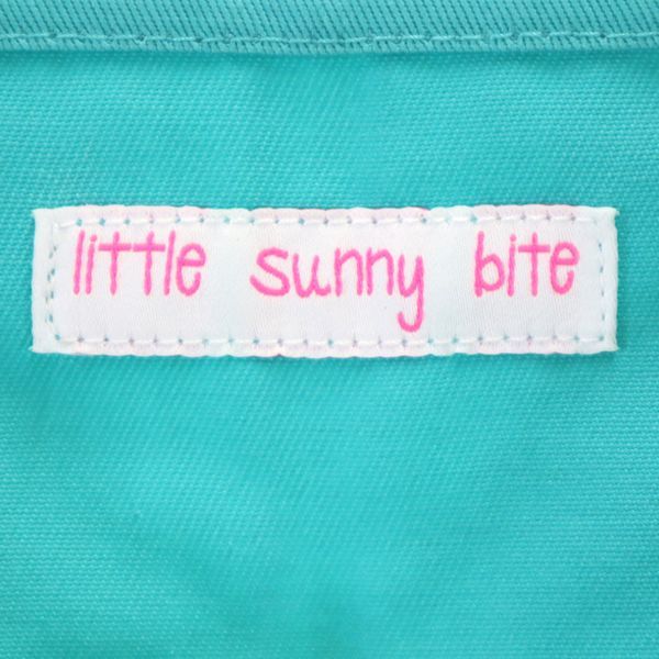 未使用 LITTLE SUNNY BITE×Dickies リトルサニーバイト×ディッキーズ 2WAY ジャケット S ブルー ダウンジャケット メンズ