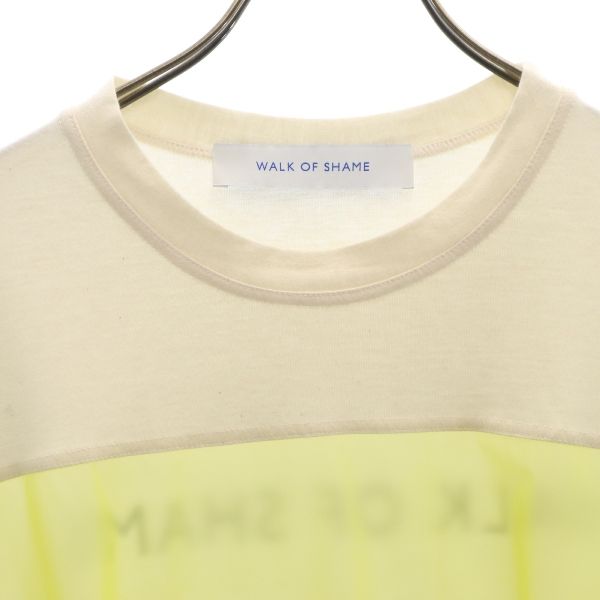 未使用 ROSE BUD ローズバッド 長袖 Tシャツ S 白 ロンT レディース