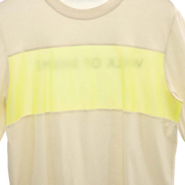 未使用 ROSE BUD ローズバッド 長袖 Tシャツ S 白 ロンT レディース