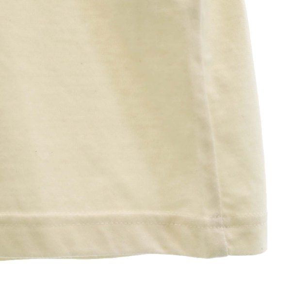 未使用 ROSE BUD ローズバッド 長袖 Tシャツ S 白 ロンT レディース