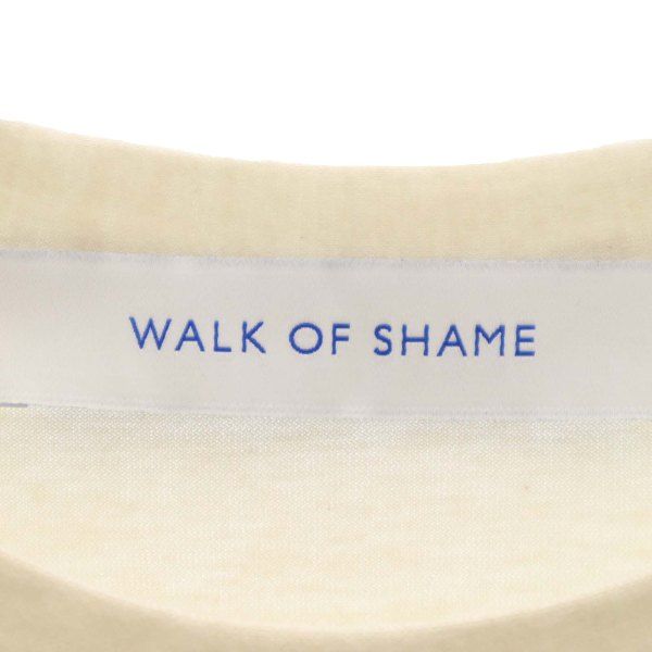 未使用 ROSE BUD ローズバッド 長袖 Tシャツ S 白 ロンT レディース